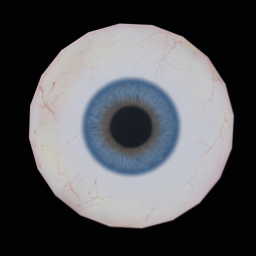 LOBBY OF THE EYES