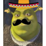 THe Mexican sHrEk gRoUp