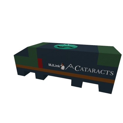 Cataracts Locomotive Toy Bundle (CSRS Offer)