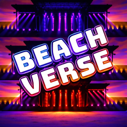 Concert Beach "verse"