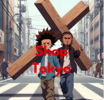 #ShopTokyo