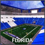 Florida FireCats: Germain Stadium