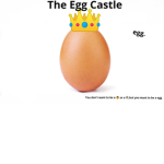 The Egg Castle