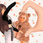 ClownXiao and dolly
