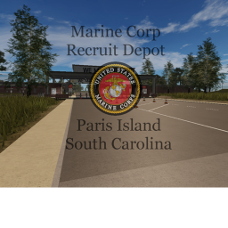 [MCRD] Parris Island, SC
