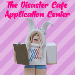 The Disaster Cafe Application Centre