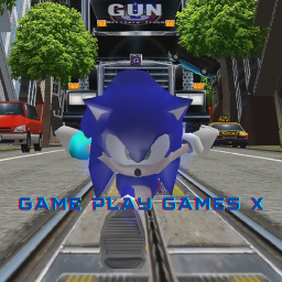 [NEW HUB WORLD] Game play games X