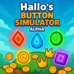 Hallo's Button grinding simulator