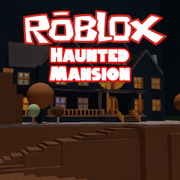 Escape the Haunted Mansion! (Obby)