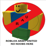 rau(roblox army united)