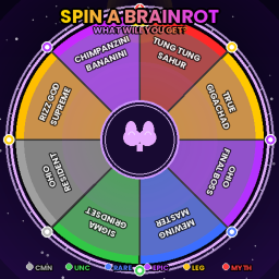 Spin A Brainrot!