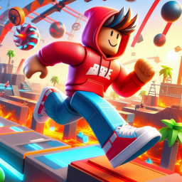 Mega Parkour Obby