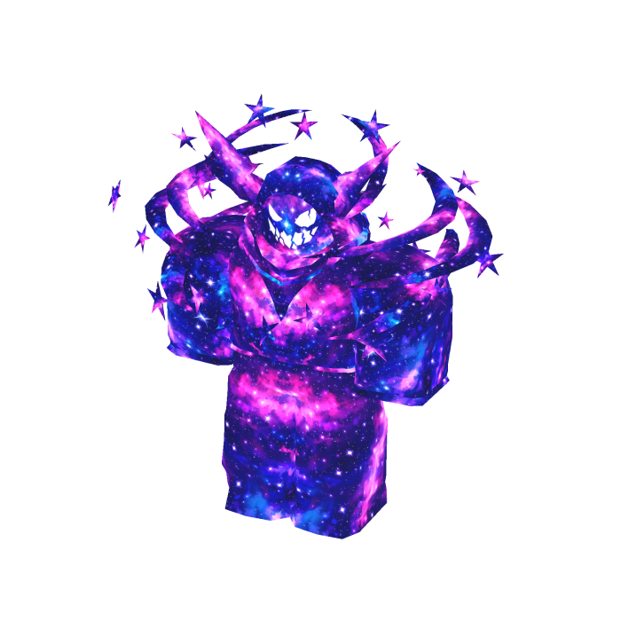 Galaxy Demon Glowing (✔)