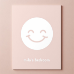 Mila's Bedroom