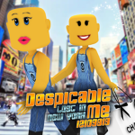Despicable Me.