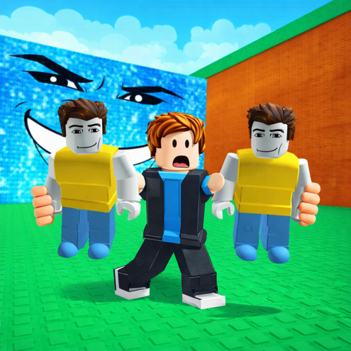 Escape the Tsunami by Youtubers!