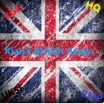 |BA| British Army. ||