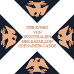 Westfälische Grenadier-Garde Regimentᅠ