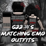 [NEW!] MATCHING EMO DAHOOD OUTFIT IDEAS