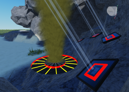 Aetheris Nexus Gate - Advanced Sci-Fi Portal  preview 3