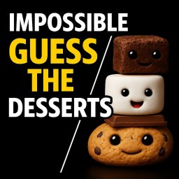 🎂 Guess the Niche Desserts!