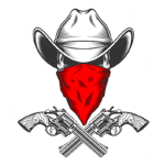 Exiles of The Wild West