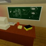 Hallucinating again [huge WIP]