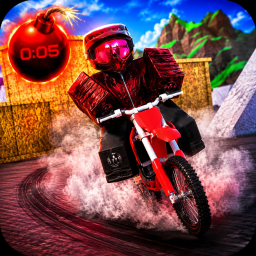 Bike Drift Tag
