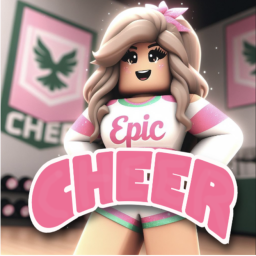 Epic Gymnastics Cheer