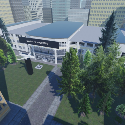 White Airways PTFS Headquarters(HQ)