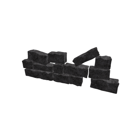 Crumbling Stone Wall