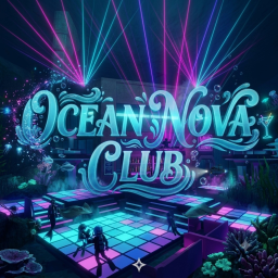 Ocean Nova Club🌊🐬