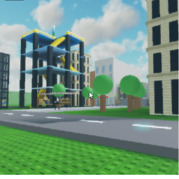 Roblox City Game