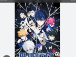 Official Blue Lock: Ascension