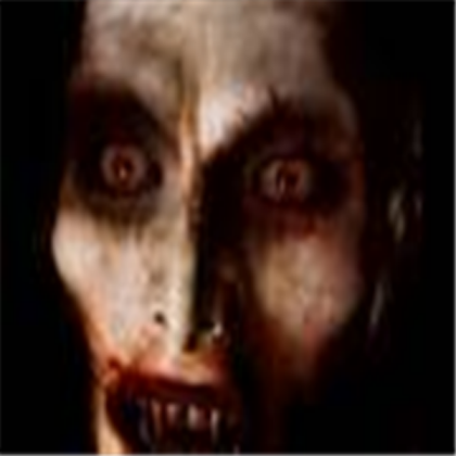 scary Roblox decal