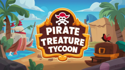 Piracki Tycoon Skarbów