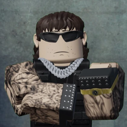 Peso PlumaI Roblox group icon