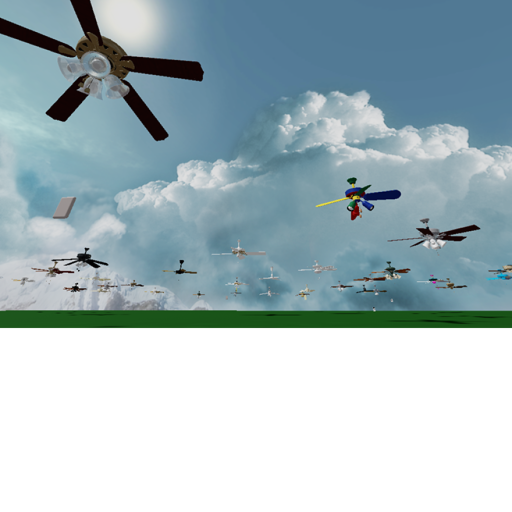 The Land Of Wobbly Ceiling Fans