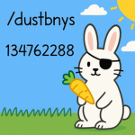 #dustbnys