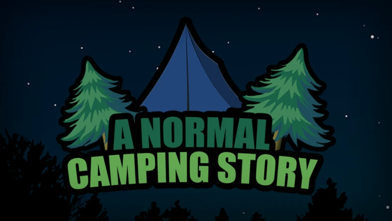 A Normal Camping Story