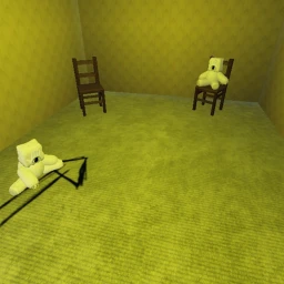 Backrooms 14 levels... icon