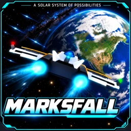 Marksfall icon