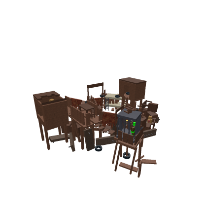 ZombieFort