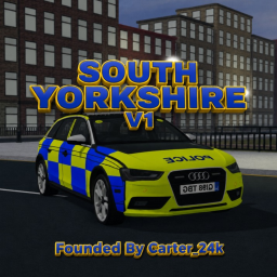 SYRP - South Yorkshire roleplay community