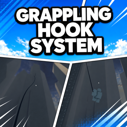 Grappling Hook System