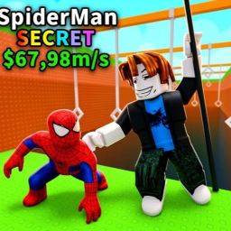 Swing-Obby for Heros!🦸