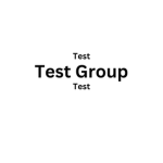 A Test Community