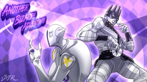 [Final Update] Another Bizarre Adventure: Pre-Alph
