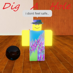 Dig A Hole. Soon.