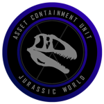 **Jurassic World - Asset Containment Unit**